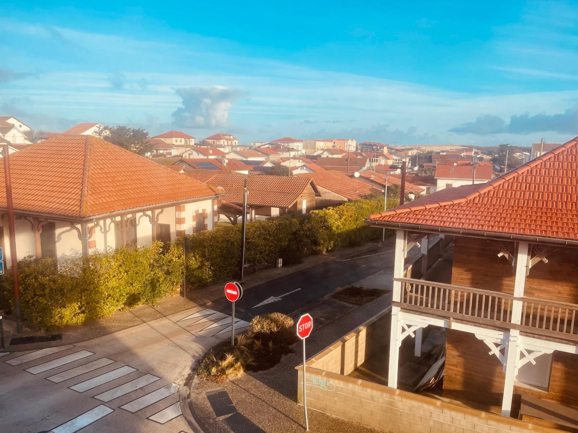 F3 A Mimizan Plage Exteriér fotografie